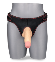 Laden Sie das Bild in den Galerie-Viewer, Realistischer Strapon-Dildo Jupiter