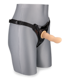 Realistischer Umschnalldildo