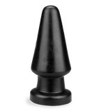 Riesen-Plug in konischer Form