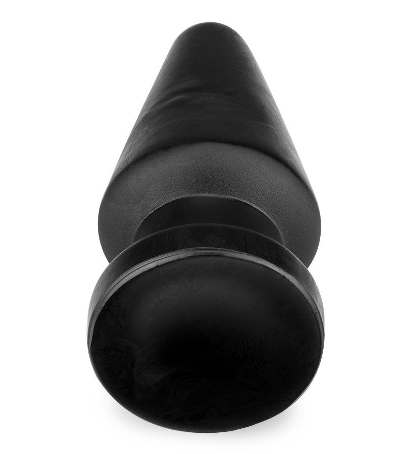 Riesen-Plug in konischer Form