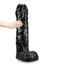 Laden Sie das Bild in den Galerie-Viewer, Riesendildo 56 cm