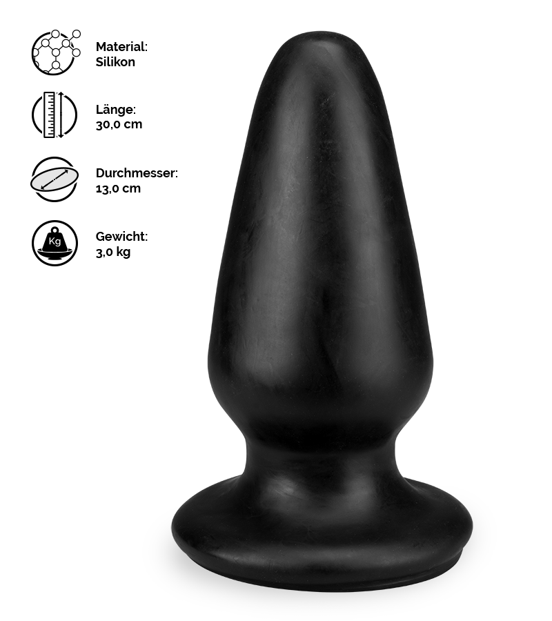 Riesenplug Big Daddy