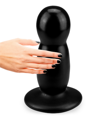 Riesiger Analplug Challenger