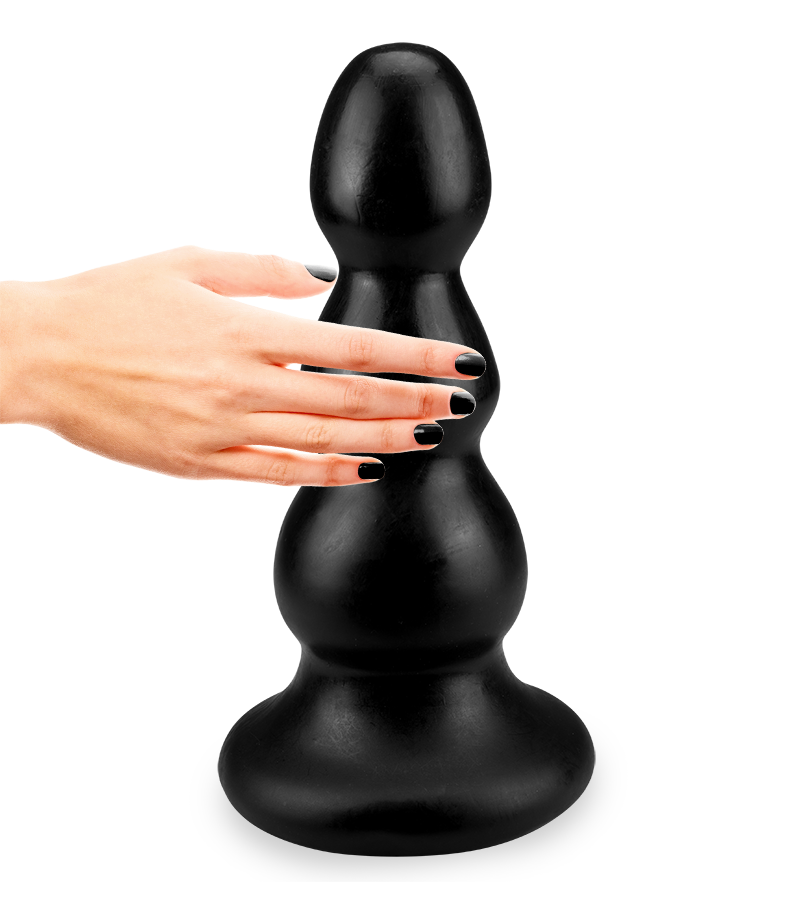 Riesiger Analplug Prowess