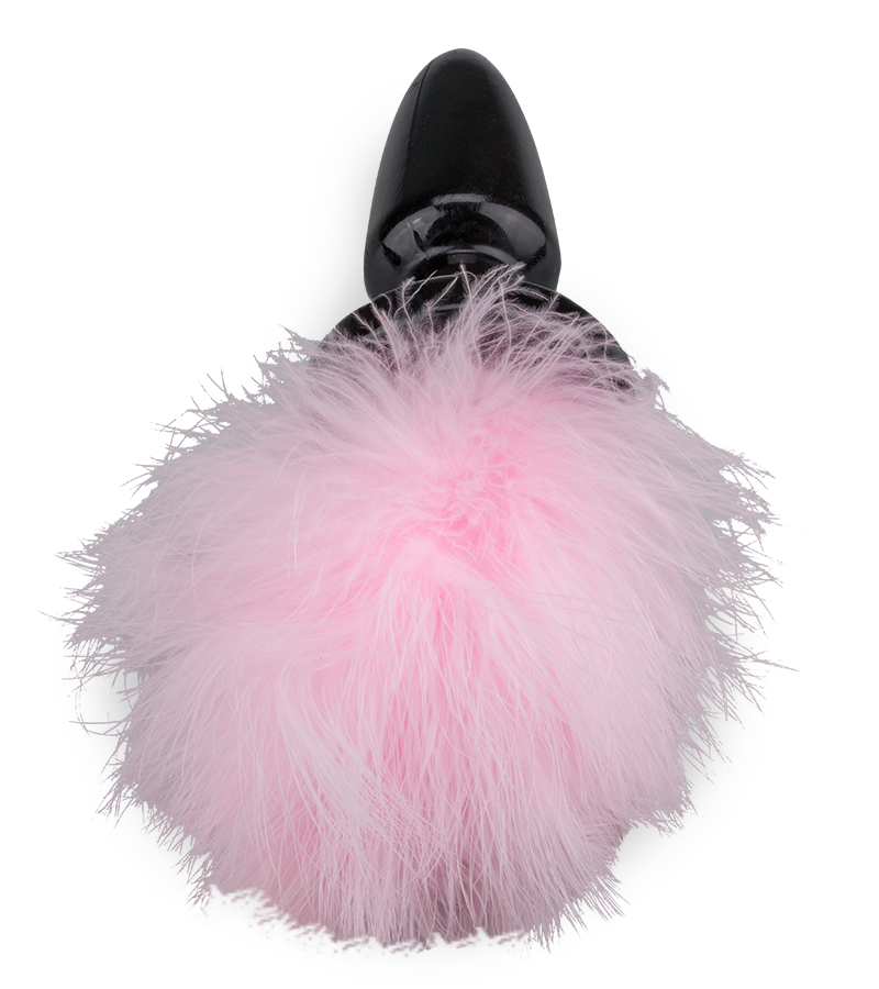 Rosebud mit Puschelschwanz