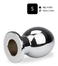 Laden Sie das Bild in den Galerie-Viewer, Rosebud-Tunnel-Plug