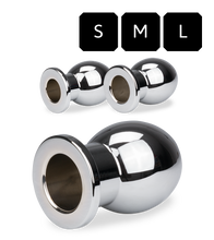 Laden Sie das Bild in den Galerie-Viewer, Rosebud-Tunnel-Plug