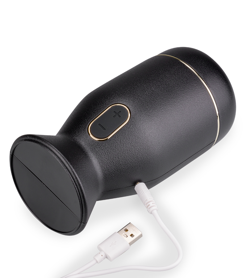 Rotationsmasturbator 7 Modi Solo