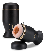 Laden Sie das Bild in den Galerie-Viewer, Rotationsmasturbator 7 Modi Solo