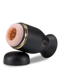 Laden Sie das Bild in den Galerie-Viewer, Rotationsmasturbator 7 Modi Solo