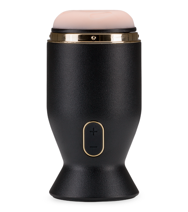 Rotationsmasturbator 7 Modi Solo