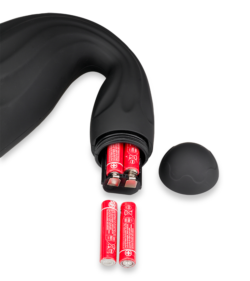 Rotationsmasturbator mit Stoßbewegung und 2 Stufen