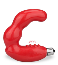 Laden Sie das Bild in den Galerie-Viewer, Roter Prostata-Stimulator B-Boy