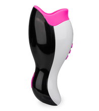 Laden Sie das Bild in den Galerie-Viewer, Saug-Masturbator mit Vibration