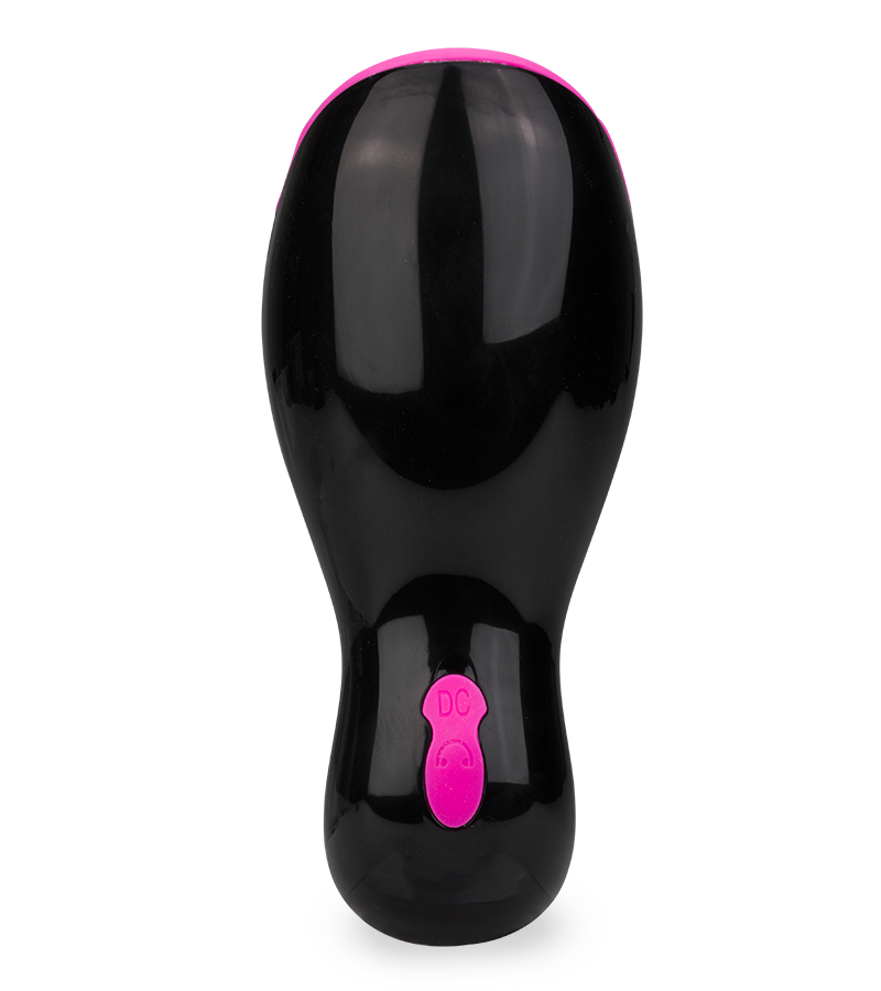 Saug-Masturbator mit Vibration