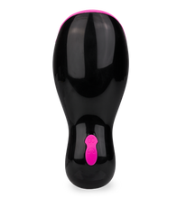 Laden Sie das Bild in den Galerie-Viewer, Saug-Masturbator mit Vibration