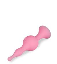 Laden Sie das Bild in den Galerie-Viewer, Saugnapf-Analplug Blob