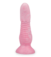 Laden Sie das Bild in den Galerie-Viewer, Saugnapf-Dildo Alien-Zunge