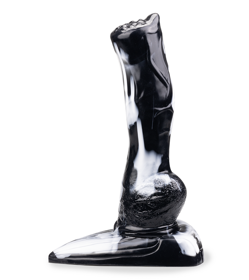 Saugnapf Dildo Deutsche Dogge