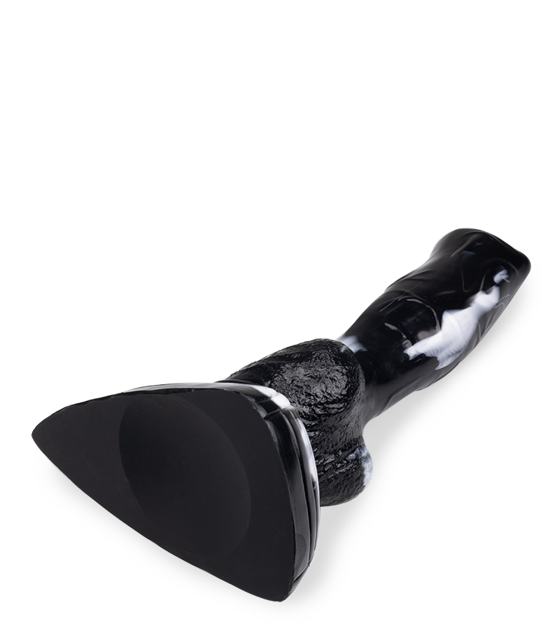 Saugnapf Dildo Deutsche Dogge