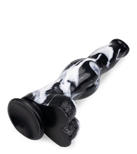 Laden Sie das Bild in den Galerie-Viewer, Saugnapf-Dildo Dobermann