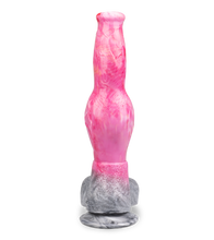 Laden Sie das Bild in den Galerie-Viewer, Saugnapf-Dildo Dobermann
