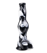 Laden Sie das Bild in den Galerie-Viewer, Saugnapf-Dildo Dobermann