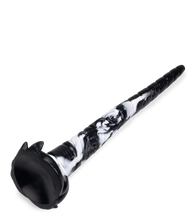 Laden Sie das Bild in den Galerie-Viewer, Saugnapf-Dildo Einhorn 45 cm