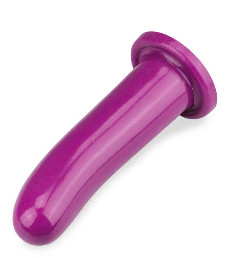 Saugnapf-Dildo für Strapons