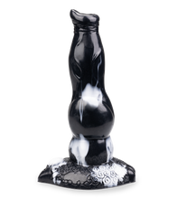 Laden Sie das Bild in den Galerie-Viewer, Saugnapf-Dildo Golden Retriever