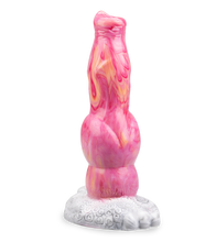 Laden Sie das Bild in den Galerie-Viewer, Saugnapf-Dildo Golden Retriever