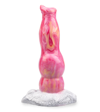 Laden Sie das Bild in den Galerie-Viewer, Saugnapf-Dildo Golden Retriever