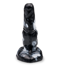 Laden Sie das Bild in den Galerie-Viewer, Saugnapf-Dildo im Fantasy-Design Qilin
