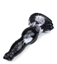 Laden Sie das Bild in den Galerie-Viewer, Saugnapf-Dildo Schäferhund
