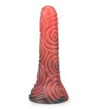 Saugnapf-Dildo Spirale