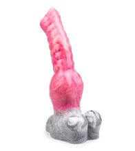 Laden Sie das Bild in den Galerie-Viewer, Saugnapf-Dildo Wolf