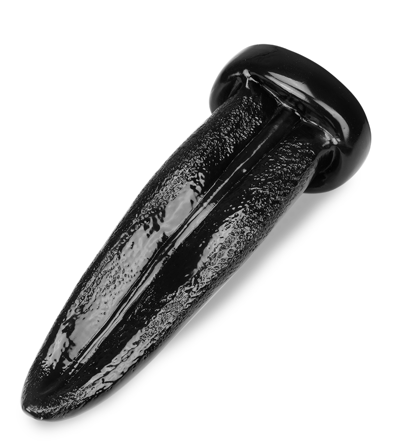 Saugnapf-Dildo Zunge