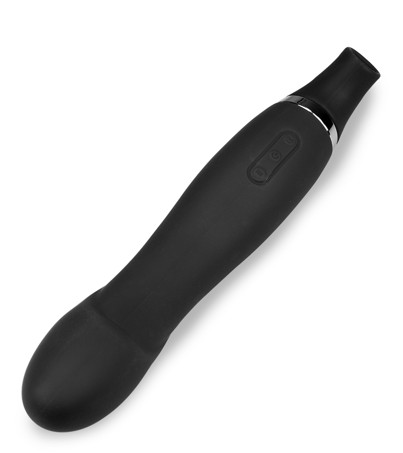 Saugvibrator für Klitoris und Brustwarzen Drawn