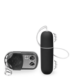 Schmales Vibroei in XS mit Funkfernbedienung