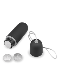 Laden Sie das Bild in den Galerie-Viewer, Schmales Vibroei in XS mit Funkfernbedienung