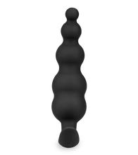 Laden Sie das Bild in den Galerie-Viewer, Schwarzer Plug mit 5 Analkugeln