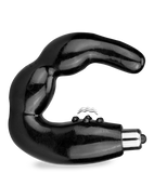 Schwarzer Prostata-Stimulator B-Man
