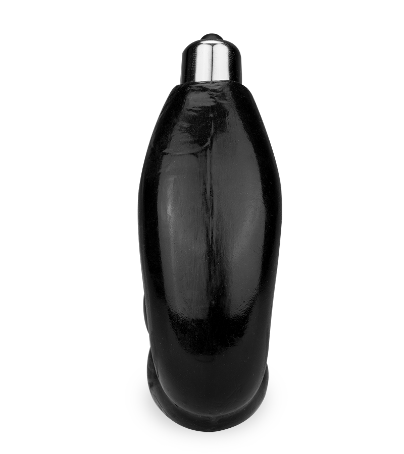 Schwarzer Prostata-Stimulator B-Man