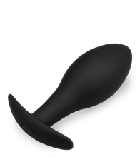 Laden Sie das Bild in den Galerie-Viewer, Schwarzer Silikonplug Suppy