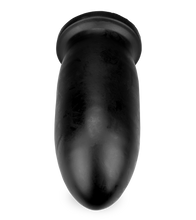 Laden Sie das Bild in den Galerie-Viewer, Schwarzer XXL-Buttplug