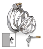 Sehr kurzer Penis-Käfig Can