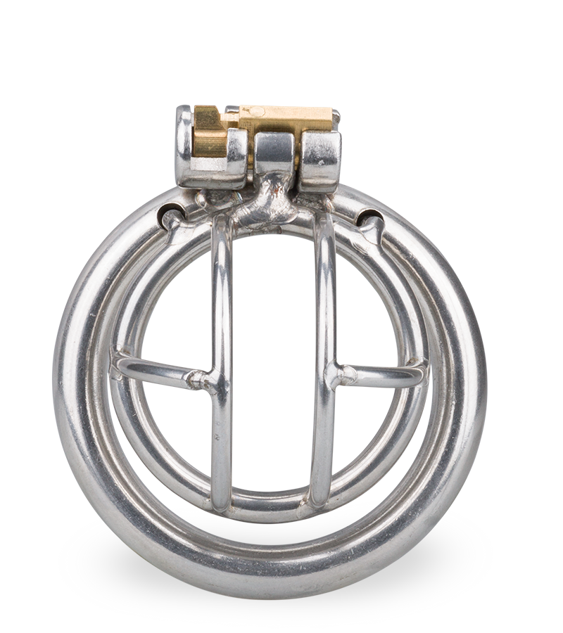 Sehr kurzer Penis-Käfig Can