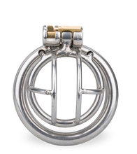 Laden Sie das Bild in den Galerie-Viewer, Sehr kurzer Penis-Käfig Can