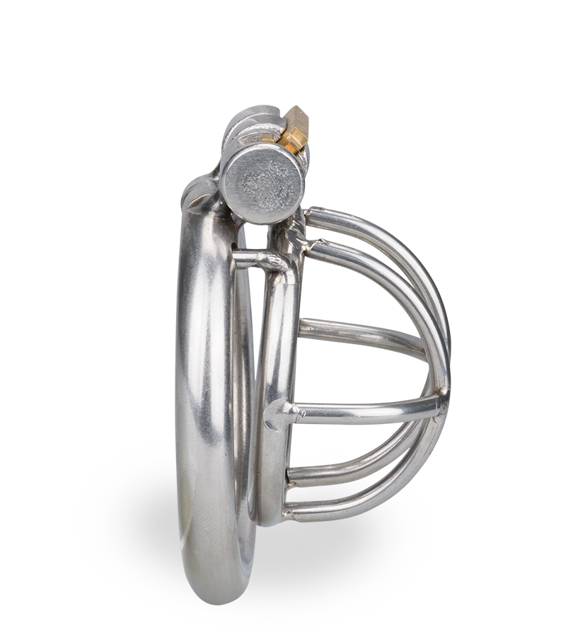 Sehr kurzer Penis-Käfig Can