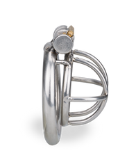 Laden Sie das Bild in den Galerie-Viewer, Sehr kurzer Penis-Käfig Can